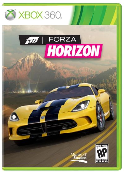 Лот: 4522957. Фото: 1. Xbox 360 игра Forza Horizon. Лучшая... Игры для консолей