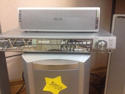 Лот: 7860824. Фото: 1. домашний кинотеатр. Домашние кинотеатры