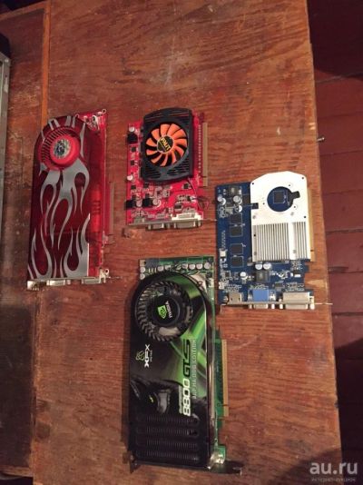Лот: 13678197. Фото: 1. видеокарты. Видеокарты