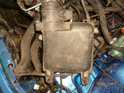 Лот: 4274918. Фото: 1. Корпус фильтра для Ваз 2110, 2112... Двигатель и элементы двигателя