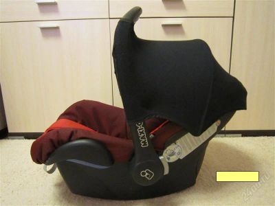 Лот: 3379092. Фото: 1. Автолюлька Maxi-Cosi. Детские автокресла