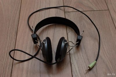 Лот: 7897146. Фото: 1. Наушники (после ремонта). Наушники, гарнитуры