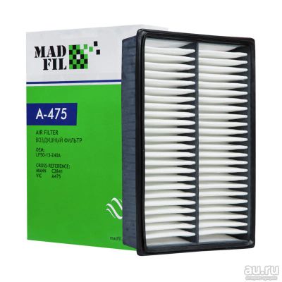 Лот: 12497166. Фото: 1. MADFIL A-475 (A475, C2841, LF50-13-Z40... Расходные материалы