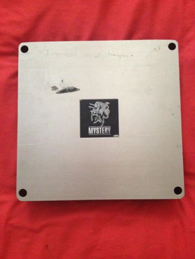 Лот: 8940042. Фото: 1. Усилитель Mystery mk 2.80 (Обмен... Усилители