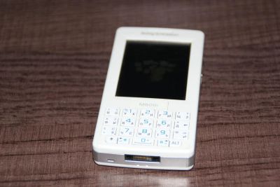 Лот: 6002124. Фото: 1. Sony Ericsson M600i. Смартфоны