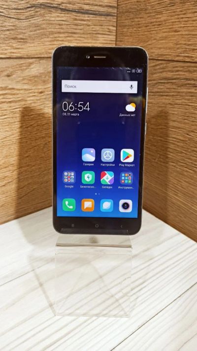 Лот: 20019441. Фото: 1. Смартфон Xiaomi Redmi Note 5A... Смартфоны
