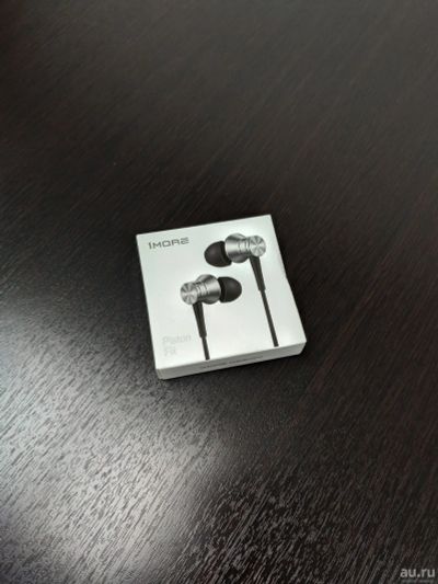 Лот: 14391541. Фото: 1. Наушники Xiaomi 1More Piston Fit-In-Ear... Наушники, гарнитуры