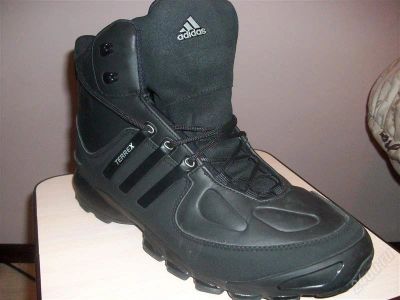 Лот: 1357028. Фото: 1. Нобуки Adidas TERREX оригинал. Другое (мужская обувь)