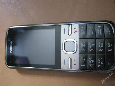 Лот: 1951111. Фото: 1. телефон Nokia C5. Телефоны CDMA