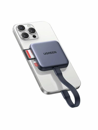 Лот: 25889276. Фото: 1. Картридер UGREEN CM898 (65095... USB-флеш карты