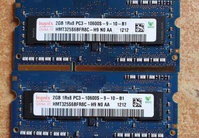 Лот: 17456942. Фото: 1. Модуль памяти SO-DIMM DDR3 2 Gb... Оперативная память