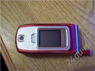 Лот: 52707. Фото: 1. Pantech G670. Кнопочные мобильные телефоны