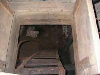 Лот: 4568323. Фото: 1. Погреб.Рядом с 90й школой.Обмен... Подвалы, погреба, кладовые