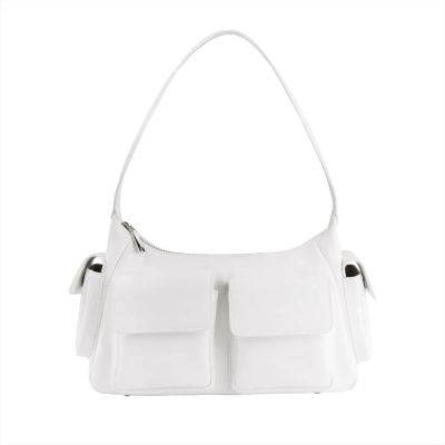 Лот: 24066558. Фото: 1. Сумка-багет EKONIKA. Сумки