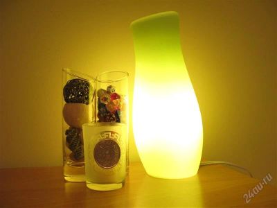 Лот: 2569658. Фото: 1. Светильник, лампа настольная IKEA. Другое освещение