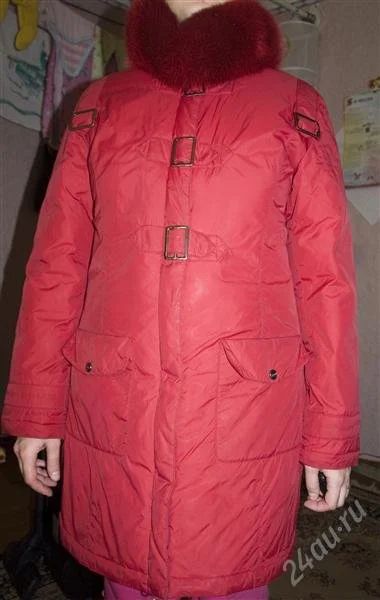 Лот: 812657. Фото: 1. Пуховик зимний женский. Верхняя одежда
