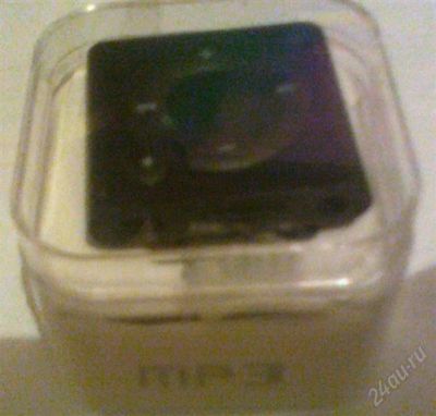 Лот: 2573223. Фото: 1. mp3 плеер новый + USB зарядка... Плееры