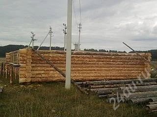 Лот: 2822326. Фото: 1. Срочно продам сруб 6х4. Срубы, бани, дома