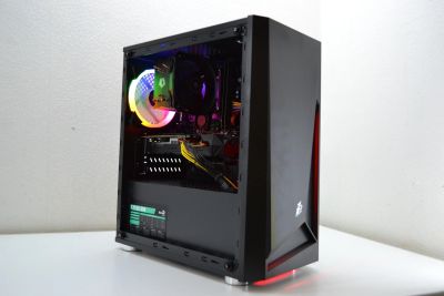 Лот: 17777697. Фото: 1. Игровой компьютер 8 ядер / GTX... Компьютеры в сборе