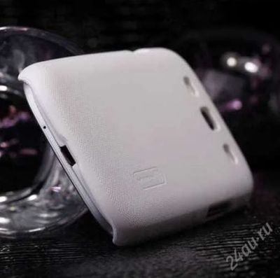 Лот: 2128909. Фото: 1. Пластиковый чехол бампер Nillkin... Чехлы, бамперы