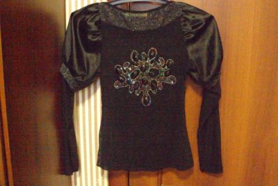 Лот: 10415424. Фото: 1. блузка. Блузы, рубашки, водолазки