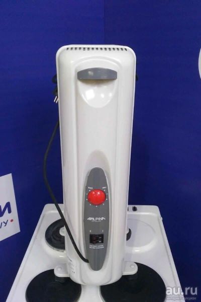 Лот: 16382131. Фото: 1. Обогреватель alpina sf-9020. Обогреватели бытовые
