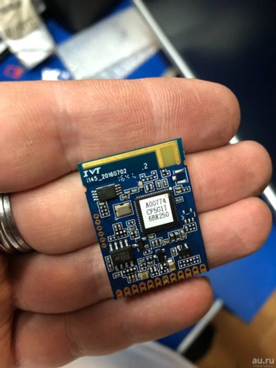 Лот: 16730019. Фото: 1. Bluetooth аудио модуль CSR8350... Печатные платы