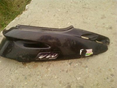 Лот: 1015465. Фото: 1. Пластик Honda Dio af27. Запчасти