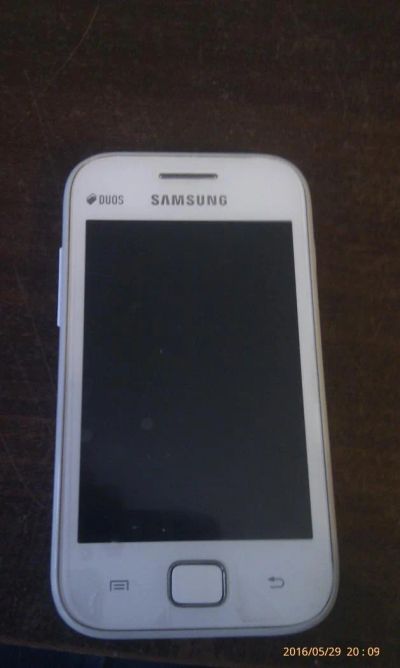 Лот: 7620905. Фото: 1. Samsung Galaxy Ace DUOS GT-S6802. Смартфоны