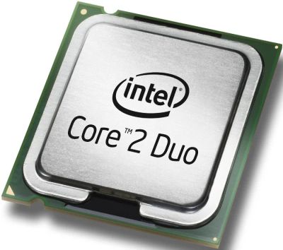 Лот: 4908622. Фото: 1. Intel Core 2 Duo E8400 (6M Cache... Процессоры