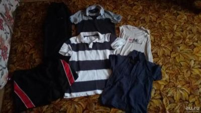 Лот: 9482575. Фото: 1. Пакет мужских вещей 48-50 забирайте... Другое (мужская одежда)