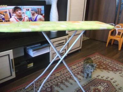 Лот: 3604794. Фото: 1. доска гладильная. Гладильные доски