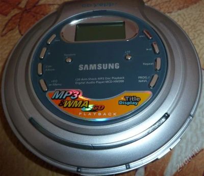 Лот: 1461681. Фото: 1. MP3-CD MCD-HM200 нерабочий. CD-проигрыватели и чейнджеры