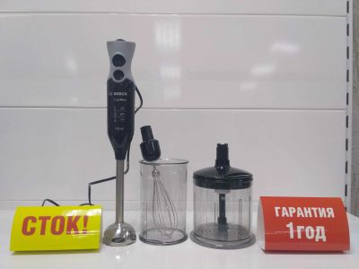Лот: 14922764. Фото: 1. Блендер bosch msm67160 (665616... Кухонная