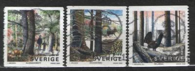 Лот: 25882936. Фото: 1. Швеция 2000_013. Марки