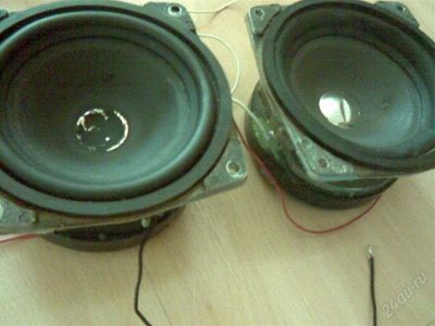Лот: 1251662. Фото: 1. Продам динамик СЧ/НЧ 25 ГДН. Динамики