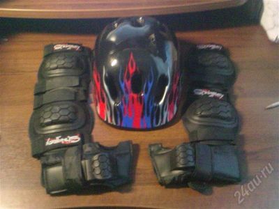 Лот: 557098. Фото: 1. Комплект защиты. Другое (дети растут)