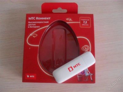 Лот: 1508396. Фото: 1. модем МТС с sim картой. Проводные модемы