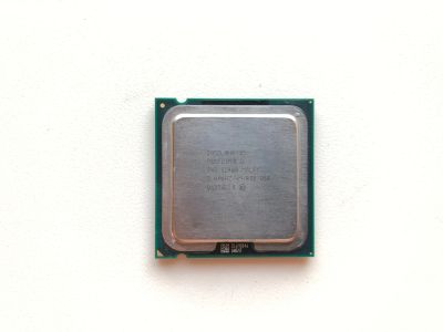 Лот: 21443245. Фото: 1. Intel Pentium D 945 (3.4Ghz, SL9QB... Процессоры