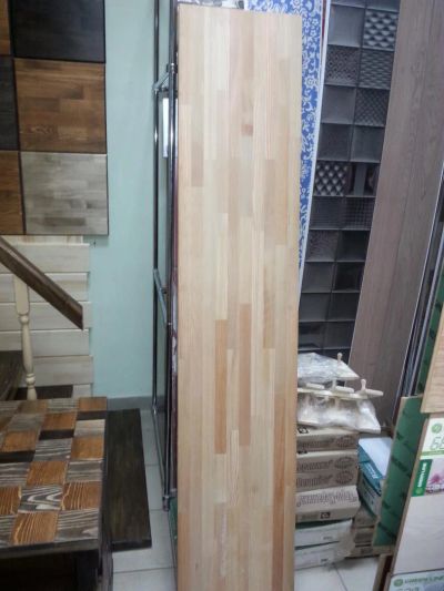 Лот: 8445716. Фото: 1. мебельный щит лиственница. Древесина, пиломатериал