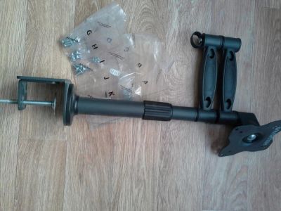 Лот: 8415892. Фото: 1. Kromax office-2 grey titan. Другое (компьютеры, оргтехника, канцтовары)