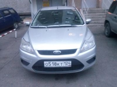 Лот: 4731407. Фото: 1. ford focus 1.6. Автомобили