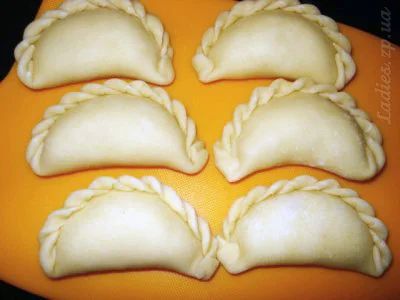 Лот: 4511333. Фото: 1. вареники вкуснейшие (домашние... Полуфабрикаты