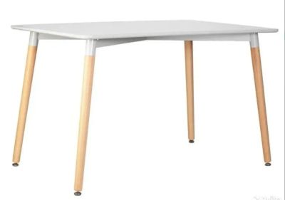 Лот: 25911624. Фото: 1. Стол обеденный dobrin serra wide... Столы, стулья, обеденные группы