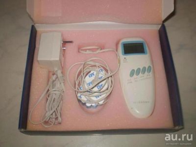 Лот: 12827440. Фото: 1. Массажер Шубоши FZ-1 Shuboshi... Массажеры