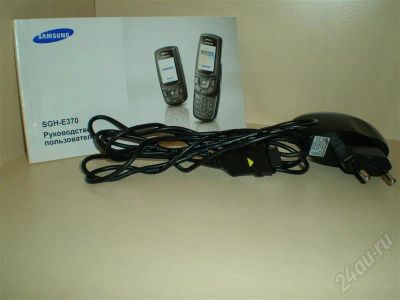 Лот: 635454. Фото: 1. Заядное устройство Samsung-Е370. Зарядные устройства, блоки питания, адаптеры сетевые для смартфонов