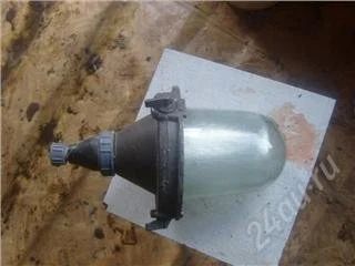 Лот: 42659. Фото: 1. Лампа. Другое (для дачи, дома, огорода, бани, парка)