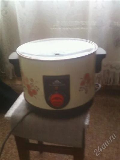 Лот: 2439691. Фото: 1. фритюрница. Кухонная