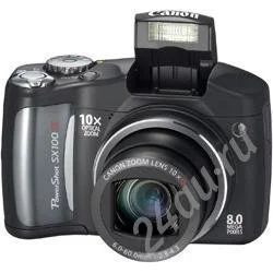 Лот: 359526. Фото: 1. Canon PowerShot SX100 IS. Цифровые компактные