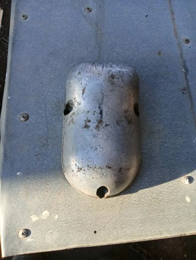 Лот: 25883636. Фото: 1. Крышка зажигания. Электрооборудование